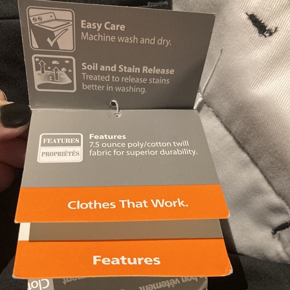 NWT Dakota Cargo Work Pant - Picture 8 of 15